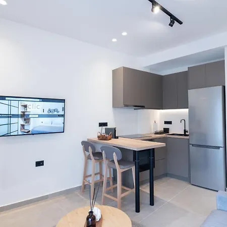 Clic Suite And Family Ioannina Exterior photo