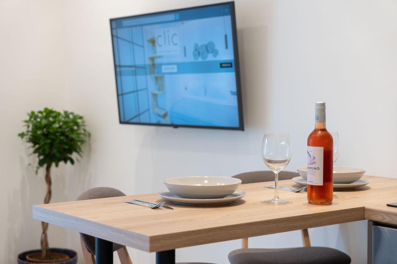 Apartment Clic And Family Ioannina